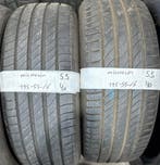 2x 195-55-16 Michelin Zomer 2x 5.5mm €40 Per Band 195 55 16, Ophalen, Gebruikt, 16 inch, Band(en)