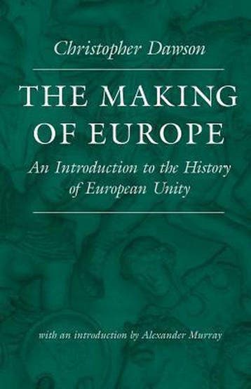 Making Of Europe - Christopher Dawson 9780813210834, Verzenden, Zo goed als nieuw, Christopher Dawson