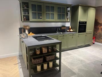 SPOED KEUKEN VERKOOP (faillissement), Huis en Inrichting, Ophalen, Hoekkeuken, Nieuw, Hout