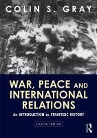 War Peace And International Relations 9780415594875, Boeken, Verzenden, Zo goed als nieuw
