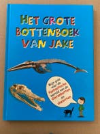 Het Grote Bottenboek van Jake - Dinos en Dieren nieuwstaat, Ophalen of Verzenden, Zo goed als nieuw, Non-fictie