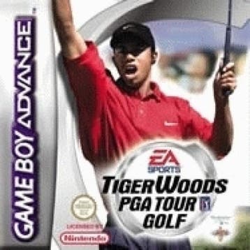 Tiger Woods PGA Tour Golf (GameBoy Advance), Verzenden, Gebruikt