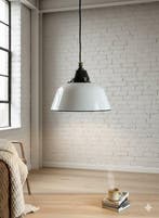 szarvasi - Plafondlamp - Emaille, IJzer, Antiek en Kunst