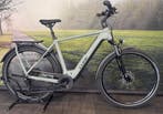 Demo: Cube Kathmandu Electrische Herenfiets - 750WH Accu, Ophalen of Verzenden, Zo goed als nieuw, Cube, 50 km per accu of meer