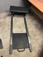 Crossmaxx Hip Thrust Bench – Krachttraining / Glute Trainer, Ophalen, Zo goed als nieuw, Benen, Overige typen