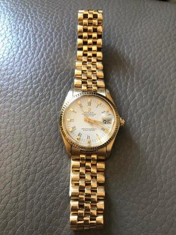 Rolex - Datejust - Zonder minimumprijs - 6824 - Unisex -, Sieraden, Tassen en Uiterlijk, Horloges | Heren, Nieuw