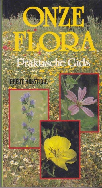 Onze flora: praktische gids - Hüsstege, Geert - Hüsstege, Verzenden, Gelezen, Hüsstege