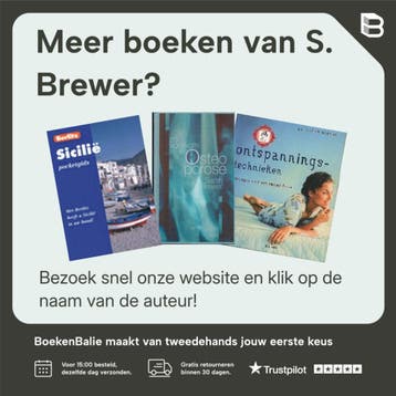 Het grote ontgiftingsboek 9789055017812 S. Brewer, Verzenden, Zo goed als nieuw, S. Brewer