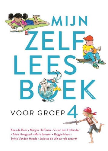 Mijn Zelfleesboek Voor Groep 4 |  | Nieuw, Ophalen of Verzenden, Nieuw