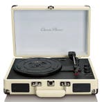 Classic Phono TT-11- Platenspeler met 2 speakers en Bluetoot, Verzenden, Zo goed als nieuw