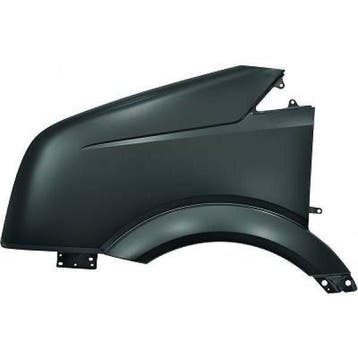 Zijscherm Bestuurderskant VW Crafter 2006-2017 CS234, Nieuw, Voor, Volkswagen, Spatbord