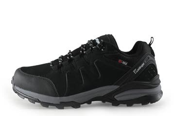 Kastinger Wandelschoenen in maat 41 Zwart, Verzenden, Zwart, Zo goed als nieuw, Wandelschoenen of Bergschoenen