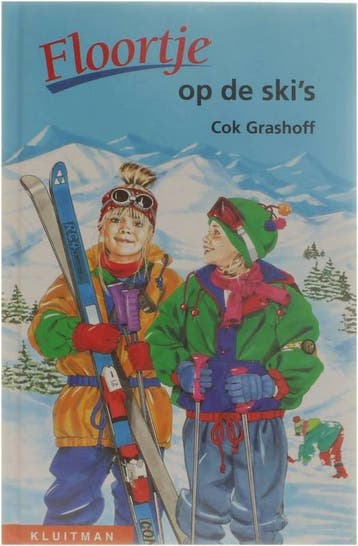 Floortje op de skis / Sterserie - Cok Grashoff, Verzenden, Gelezen, Cok Grashoff