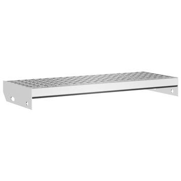 Rooster trede zilver | 51% Korting | B-keuze, Ophalen of Verzenden, Nieuw, 250 mm of meer, Overige typen