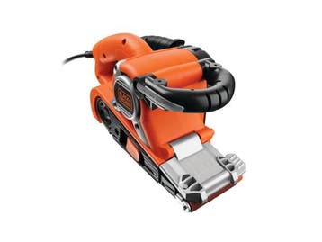 Veiling - Black & Decker bandschuurmachine 720W KA88-QS, Nieuw