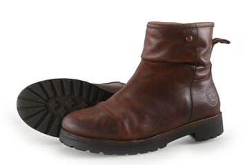 Panama Jack Boots in maat 40 Bruin, Bruin, Verzenden, Boots, Zo goed als nieuw