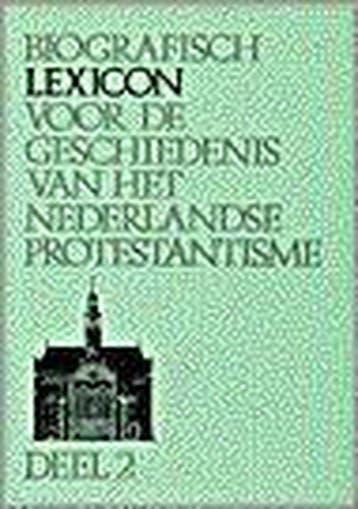 Biografisch lexicon voor de geschiedenis van het Nederlandse, Boeken, Godsdienst en Theologie, Verzenden, Gelezen, D. Nauta