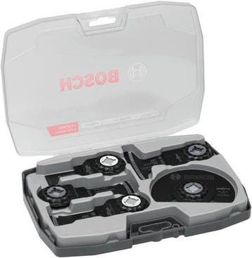 Bosch Professional multifunctioneel gereedschap Accessoires, Verzenden, Nieuw