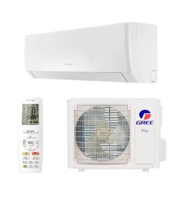 Gree single-split airco voor de beste prijs, Witgoed en Apparatuur, Airco's, Koelen en Ontvochtigen, Ventileren, Verwarmen, Nieuw