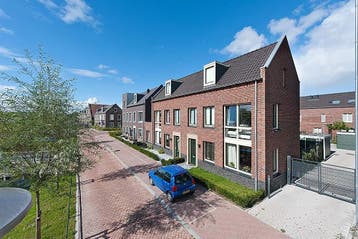 Huis Burgemeester Van der Reijdensingel in Valkenburg, Huizen en Kamers, Valkenburg, Zuid-Holland