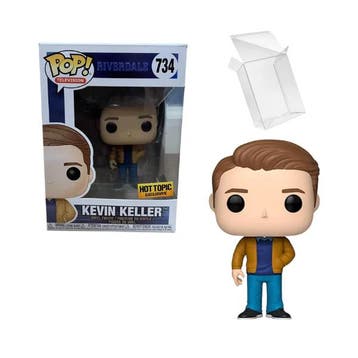Funko Pop!  Riverdale - Kevin Keller #734 Hot Topic, Verzenden, Nieuw