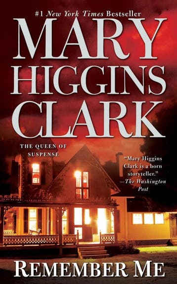 Remember Me - Mary Higgins Clark 9780671867096, Verzenden, Gelezen, Mary Higgins Clark