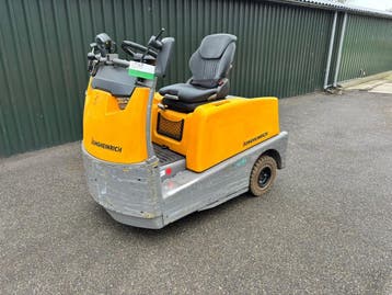 Jungheinrich EZS 570 elektrische trekker 7000 kg, Ophalen, Elektrisch, Overige typen, Jungheinrich
