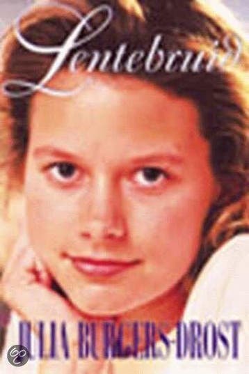 Lentebruid / Spiegelserie - Julia Burgers-Drost, Verzenden, Gelezen, Julia Burgers-Drost
