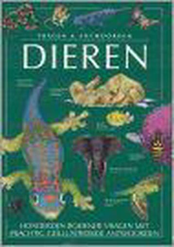 VRAGEN EN ANTWOORDEN DIEREN 9781405403283 Nannie Nieland, Verzenden, Gelezen, Nannie Nieland