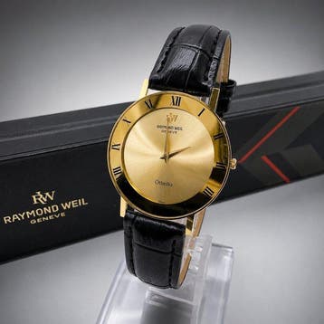 Raymond Weil - Zonder minimumprijs - 124 - Heren - 2000-2010, Nieuw