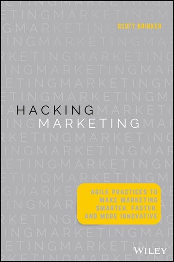 Hacking Marketing 9781119183174 Scott Brinker, Verzenden, Gelezen, Scott Brinker