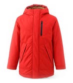 Napapijri Jas in maat M Rood, Verzenden, Zo goed als nieuw, Overige kleuren, Napapijri