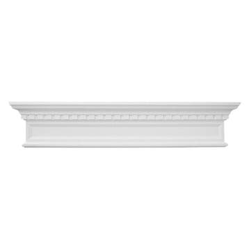Fronton, gevelornament, kozijn, deuromlijsting D419, Ophalen of Verzenden, Nieuw