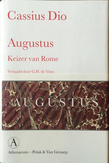 Augustus / Baskerville serie - C. Dio 9789025306625, Boeken, Verzenden, Zo goed als nieuw, C. Dio
