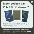 Constitutioneel recht 9789013117585 C.A.J.M. Kortmann, Verzenden, Gelezen, C.A.J.M. Kortmann
