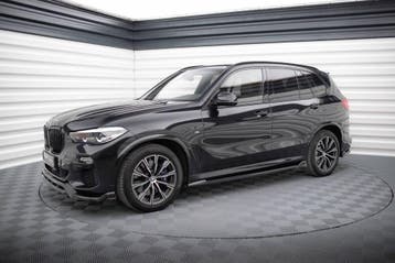 Bodykit BMW X5 M-Pack G05 Maxton Glanzend zwart, Ophalen of Verzenden, Nieuw