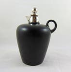 Antique spirit jug - Birmingham 1901