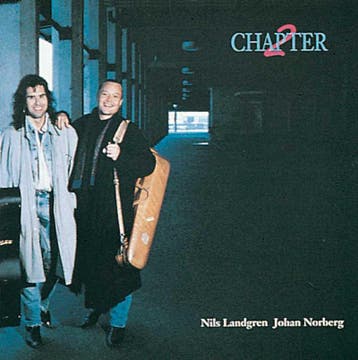 cd - nils landgren &amp; johan norberg - CHAPTER 2 (nieuw), Verzenden, Zo goed als nieuw