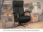 Leren sta-op-stoel Pure - Toledo Nero (zwart) - large -, Bohemian, Industrieel, Modern, Scandinavisch, Nieuw, Ophalen of Verzenden