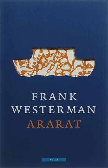 Ararat 9789045012995 Frank Westerman, Verzenden, Zo goed als nieuw, Frank Westerman