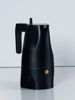 Alessi - Mario Trimarchi - Koffiezetapparaat - Ossidiana - 3