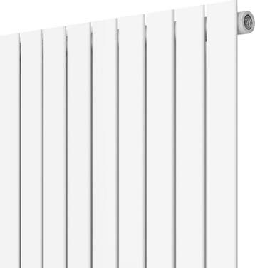 Badkamer radiator - Handdoekradiator - Verwarming Badkamer -, Verzenden, Zo goed als nieuw
