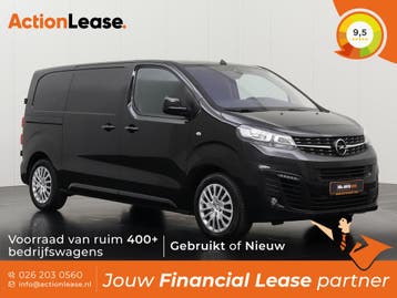 Opel Vivaro Bestelbus L2 H1 2023 Diesel Handgeschakeld, Auto's, Opel, Vivaro, Wit, Nieuw, Te koop