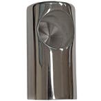 Railinghouder Eindstuk 22mm 90 graden met Binnendraad Rvs, Watersport en Boten, Ophalen of Verzenden, Nieuw