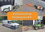 NU online: Voorjaarsveiling Donkergroen B.V.