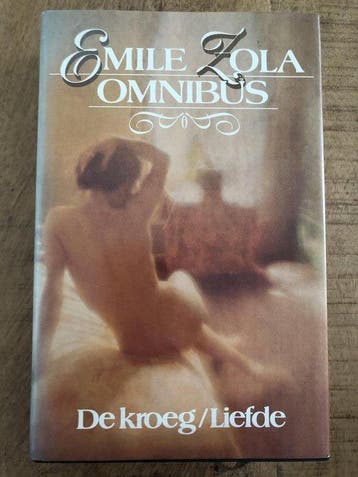 Omnibus de kroeg liefde - Zola, Boeken, Verzenden, Gelezen