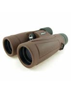 Urikan verrekijker Chroma 8x42 - Bruin (Verrekijkers), Verzenden, Nieuw, 8 tot 12x, Met hoes of tas