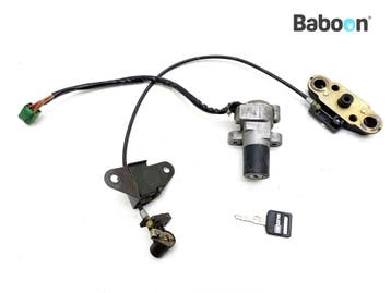 Contactslot Set Suzuki GSX 1100 F 1987-1994 (GSX1100F GV72), Motoren, Onderdelen | Suzuki, Verzenden, Gebruikt