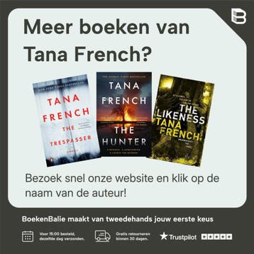The Trespasser / Dublin Murder Squad / 6 - Tana French, Boeken, Verzenden, Zo goed als nieuw, Tana French