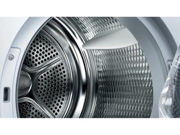 Siemens WT47W590 - Warmtepompdroger - 9 kg - A++ - Wit, Verzenden, Zo goed als nieuw